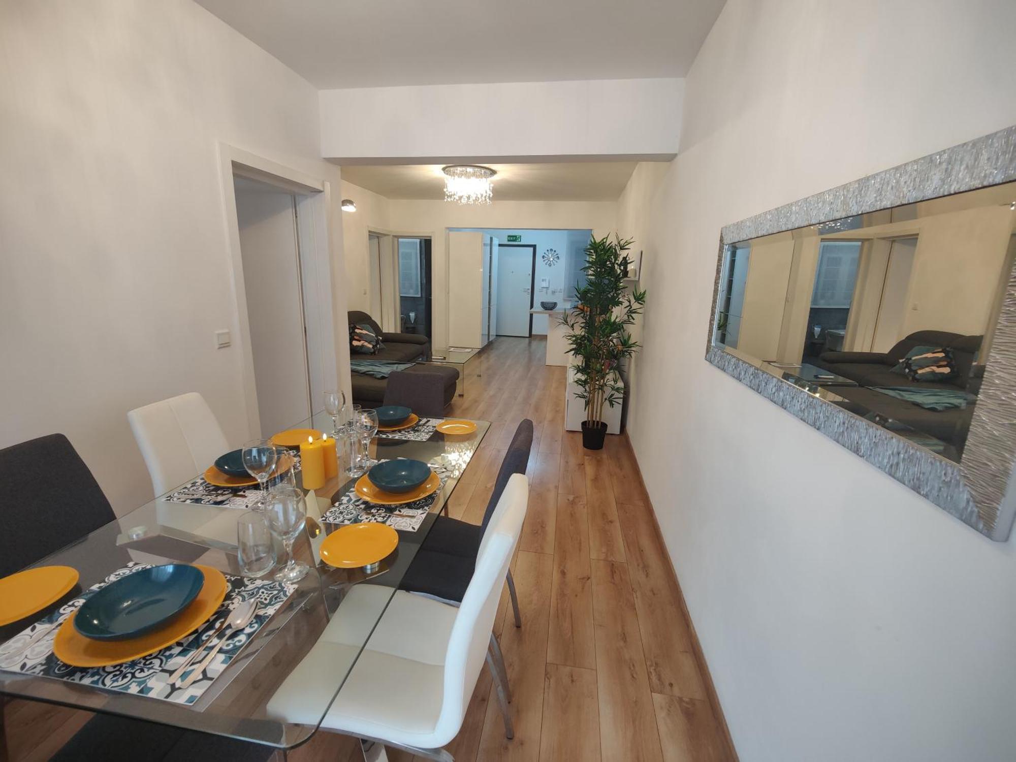 Central Modern Sliema 2 Bedroom Apartment Luaran gambar