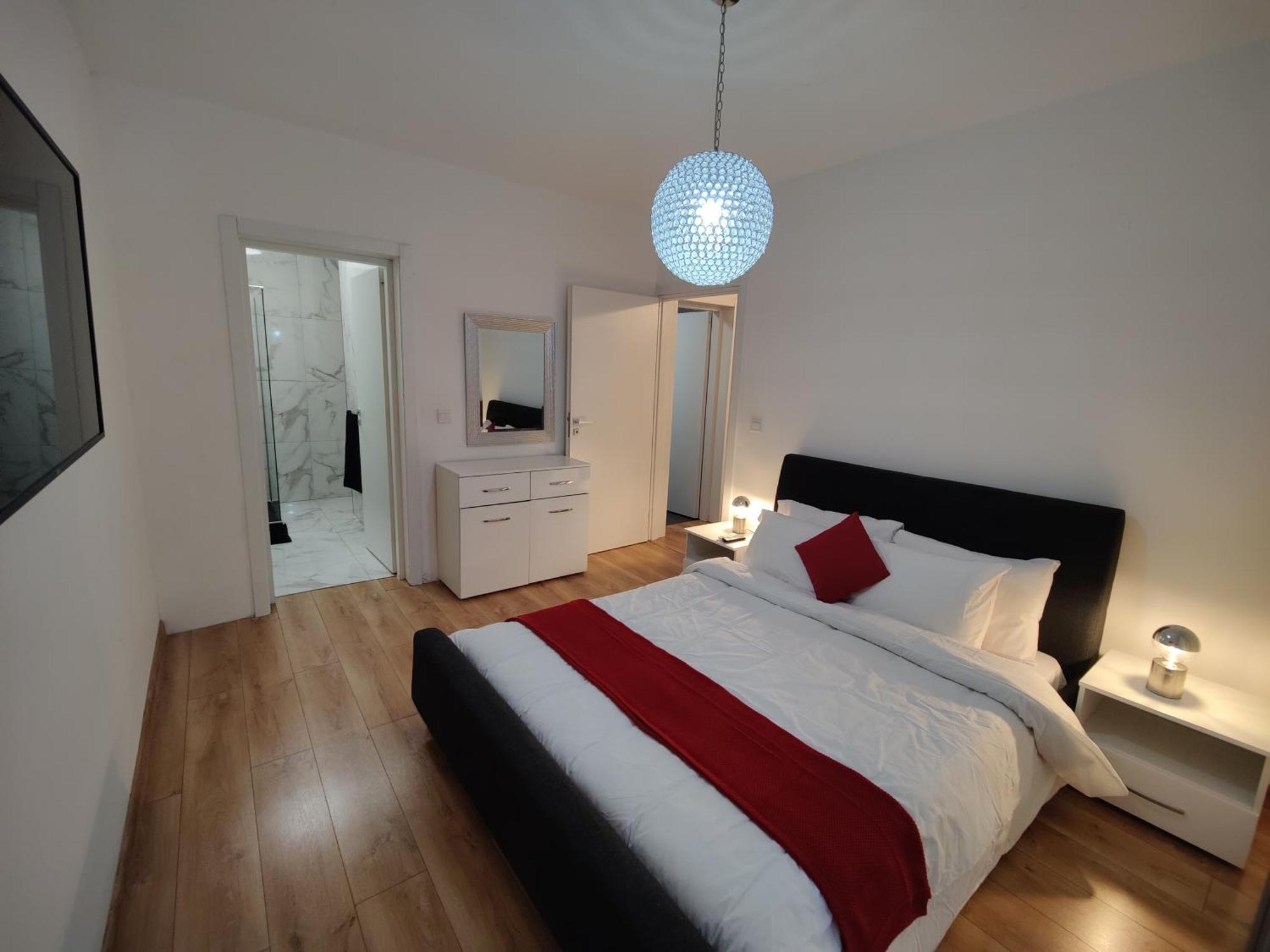 Central Modern Sliema 2 Bedroom Apartment Luaran gambar