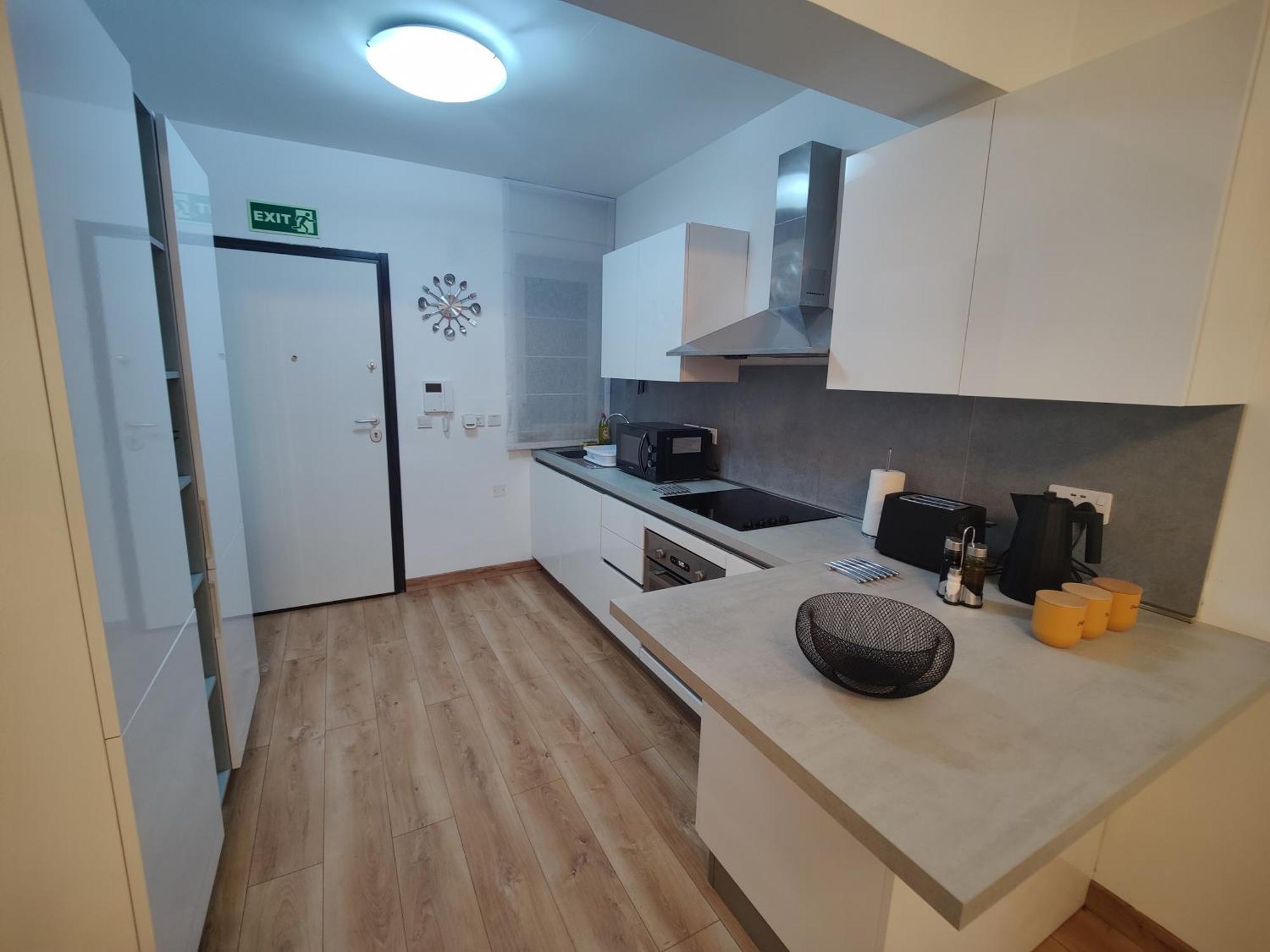 Central Modern Sliema 2 Bedroom Apartment Luaran gambar