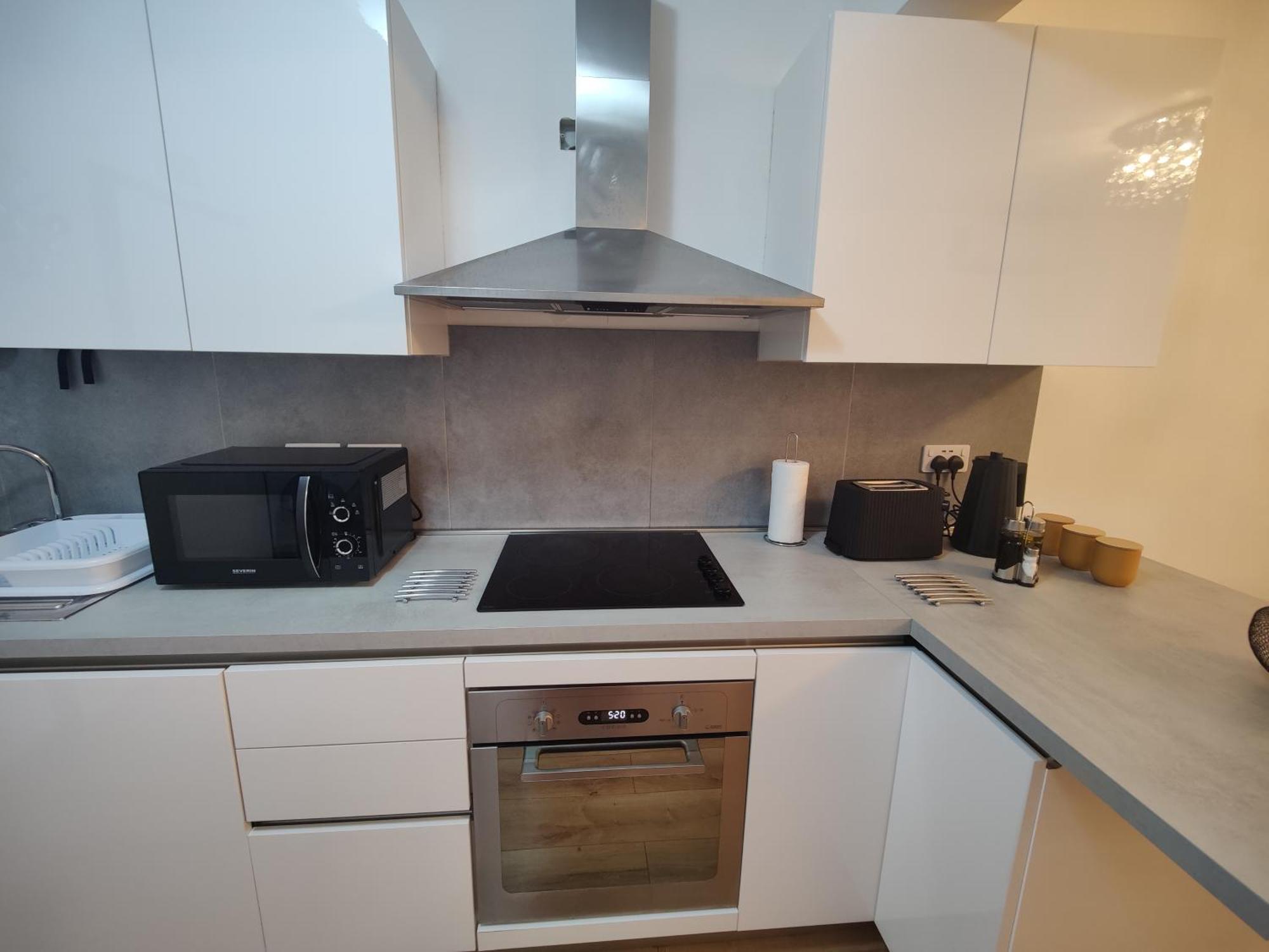 Central Modern Sliema 2 Bedroom Apartment Luaran gambar