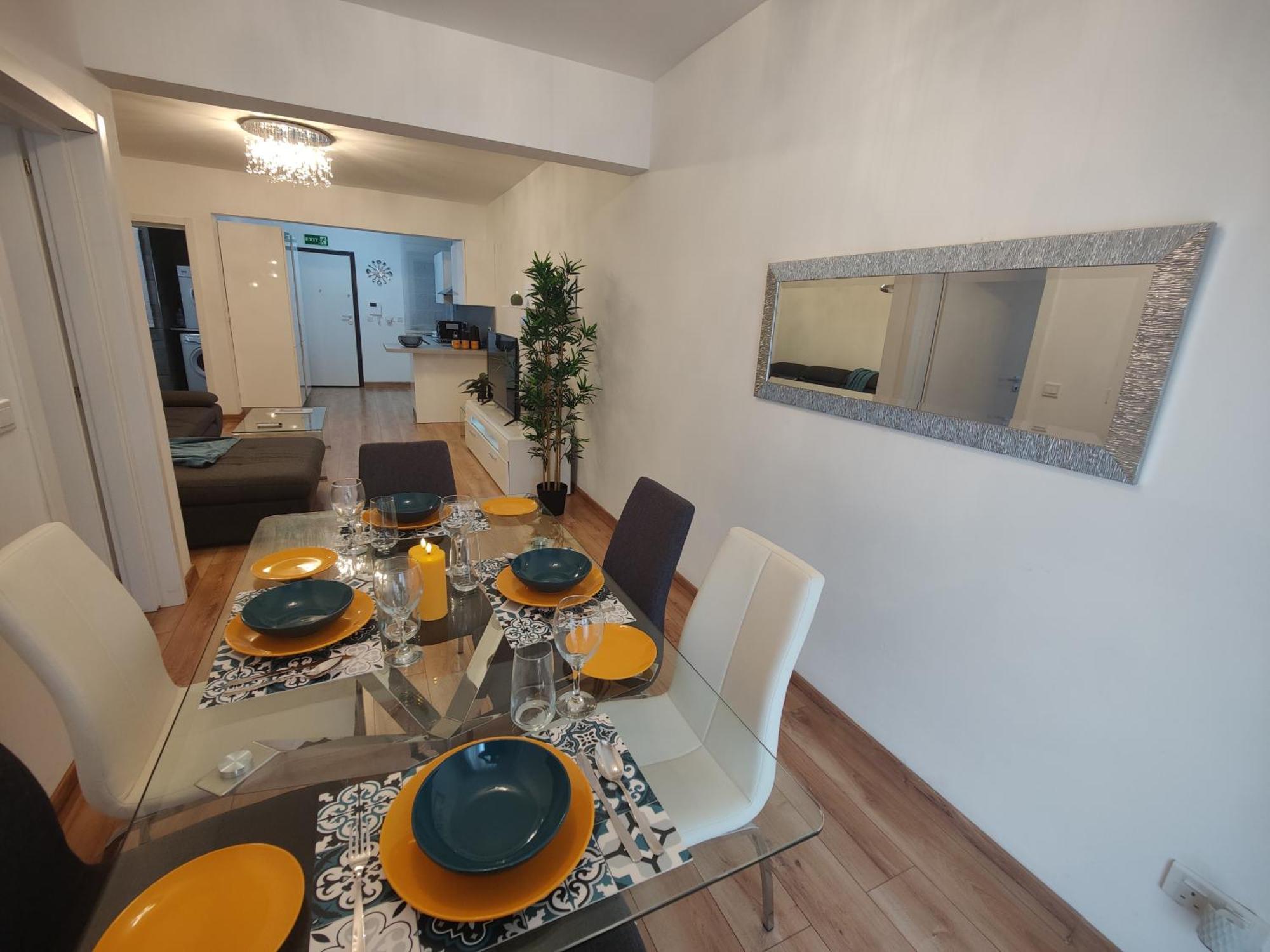 Central Modern Sliema 2 Bedroom Apartment Luaran gambar