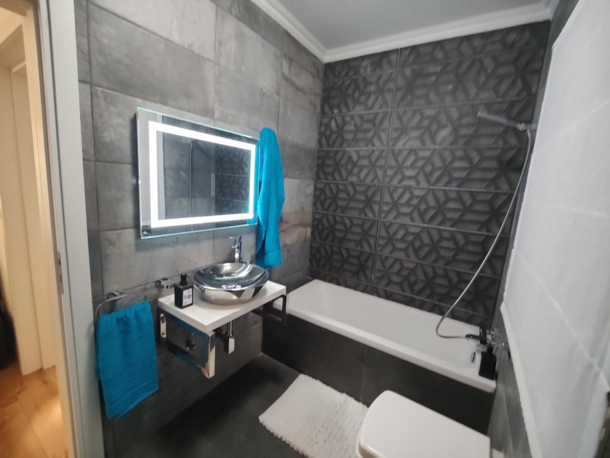 Central Modern Sliema 2 Bedroom Apartment Luaran gambar